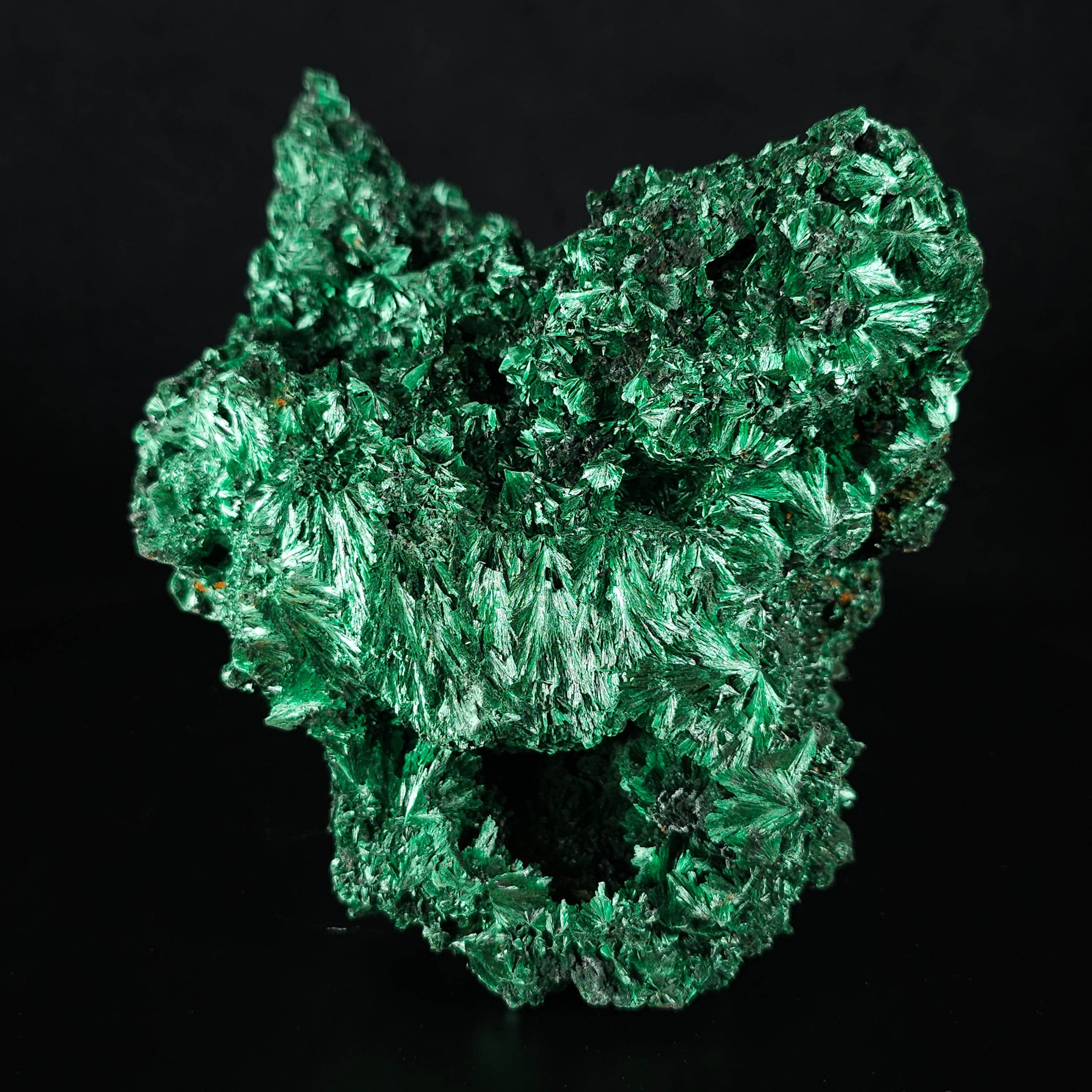 Large malachite stone deals for sale