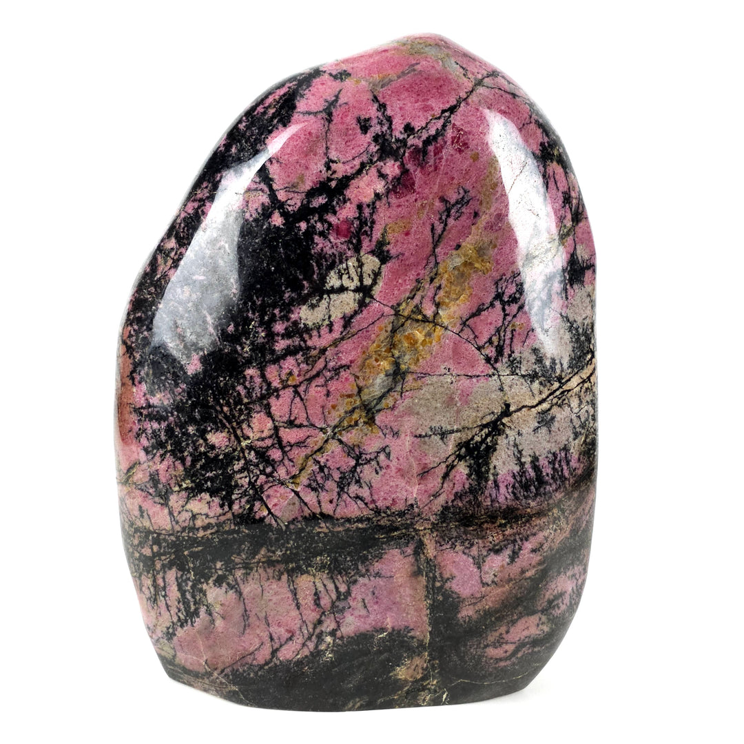 Rhodonite Mineral