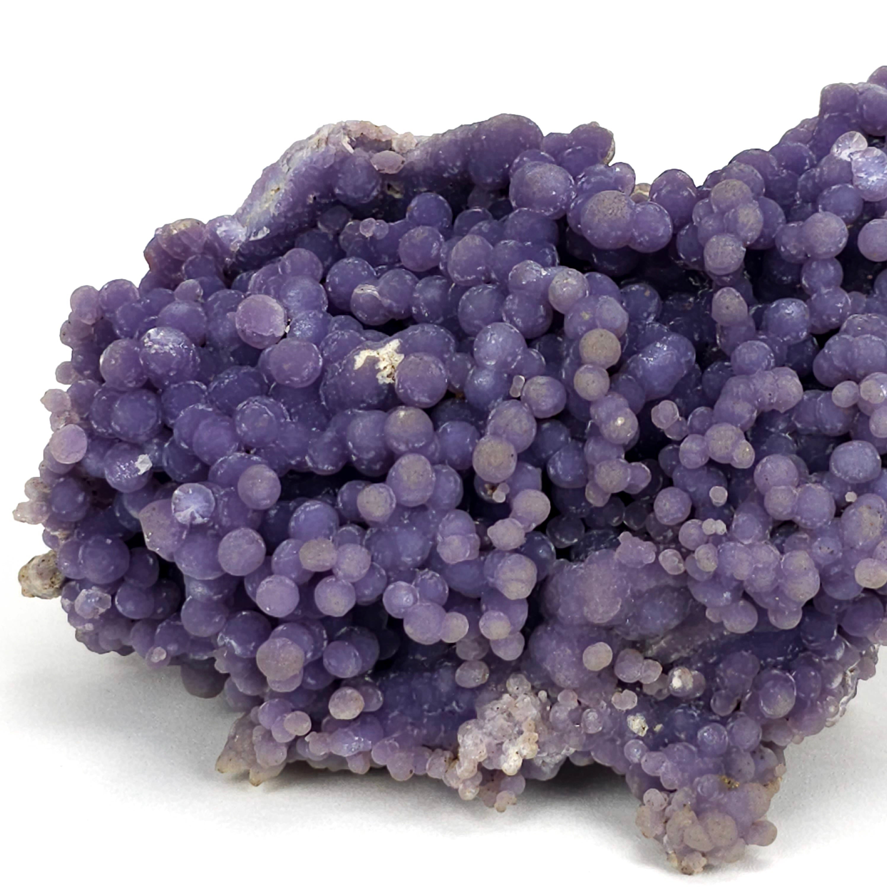 Grape Agate 2024 - Botryoidal Amethyst - Large