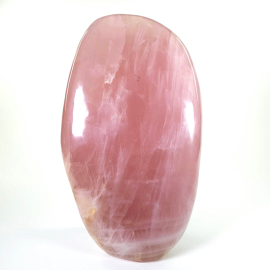 Extra Large Rose Quartz Crystal