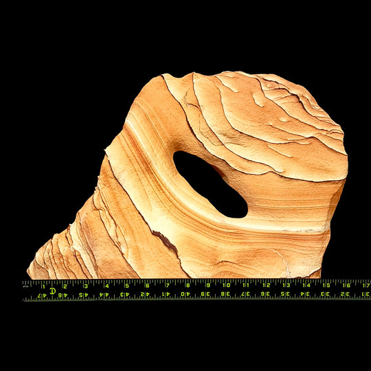 Sandstone Arch Hematite 29 lbs! Extra Large Raw Rough Navajo Sandstone Home Decor Sculpture!