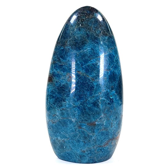 Blue Apatite Crystal Freeform Large 5 Lbs, Rare Ethereal Flashy Blue Iridescent Apatite Stone!