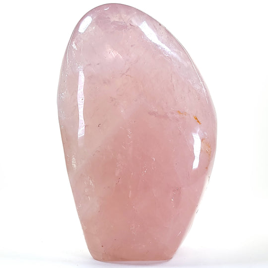 Rose Quartz Freeform Tower Large 12 Lbs! Stunning Pink Love Stone Gift For Her, Quartz Crystal Decor