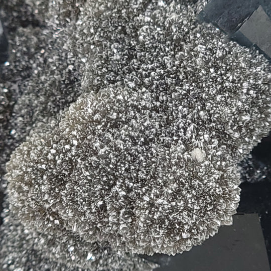 Blue Fluorite Smoky Quartz RARE 5 Lb Large Mineral Specimen Fuijan China