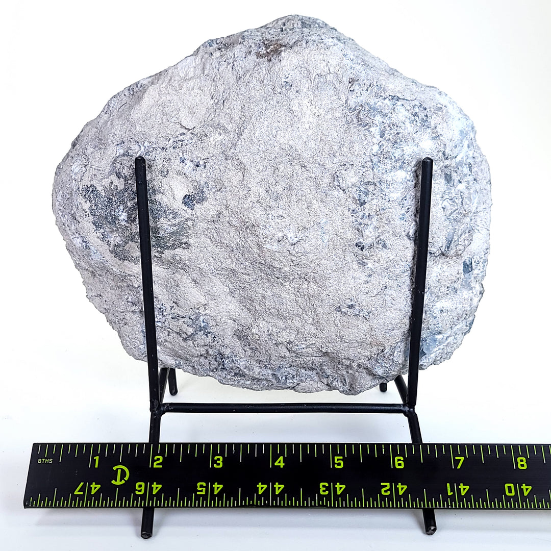 Celestine Geode Extra Large 12 Lbs! Heavenly Blue Celestite, Crystal Cluster Gemstone!