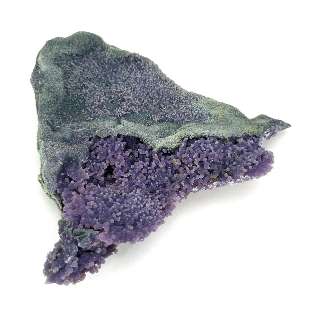 Grape Agate “Blooming Flower” Extra Large Rare Chalcedony Botryoidal Crystal Cluster - Earth Perfection