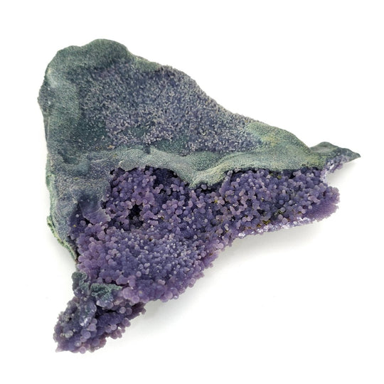 Grape Agate “Blooming Flower” Extra Large Rare Chalcedony Botryoidal Crystal Cluster - Earth Perfection