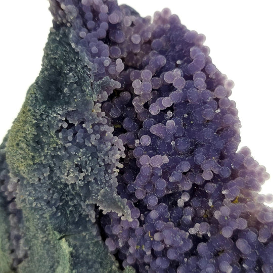 Grape Agate “Blooming Flower” Extra Large Rare Chalcedony Botryoidal Crystal Cluster - Earth Perfection