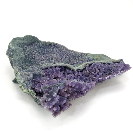 Grape Agate “Blooming Flower” Extra Large Rare Chalcedony Botryoidal Crystal Cluster - Earth Perfection