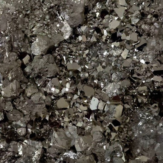 Octahedral Pyrite Stone Large 13 Lb, Natural Raw Gold Pyramidal Pyrite Mineral Specimen - Earth Perfection