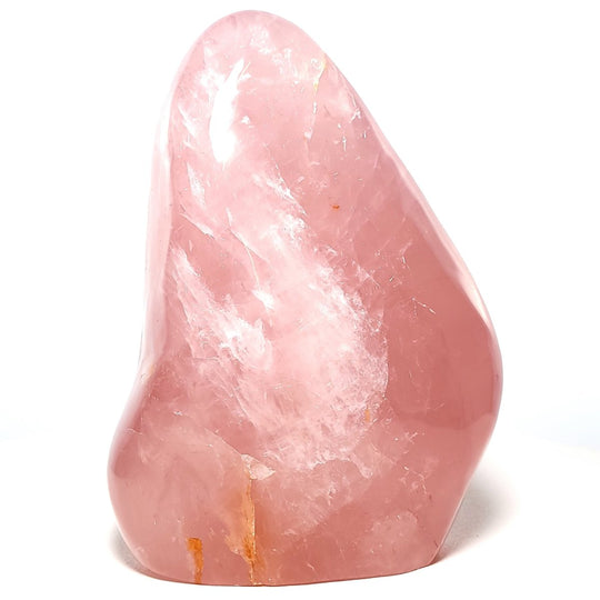 Rose Quartz Freeform Tower Large 16 Lbs AAA+ Grade Quality Pink Crystal Decor - Earth Perfection