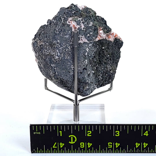 Thomsonite & Mesolite, Large Rare 435 Grams! Crystal Zeolite Mineral Specimen! - Earth Perfection
